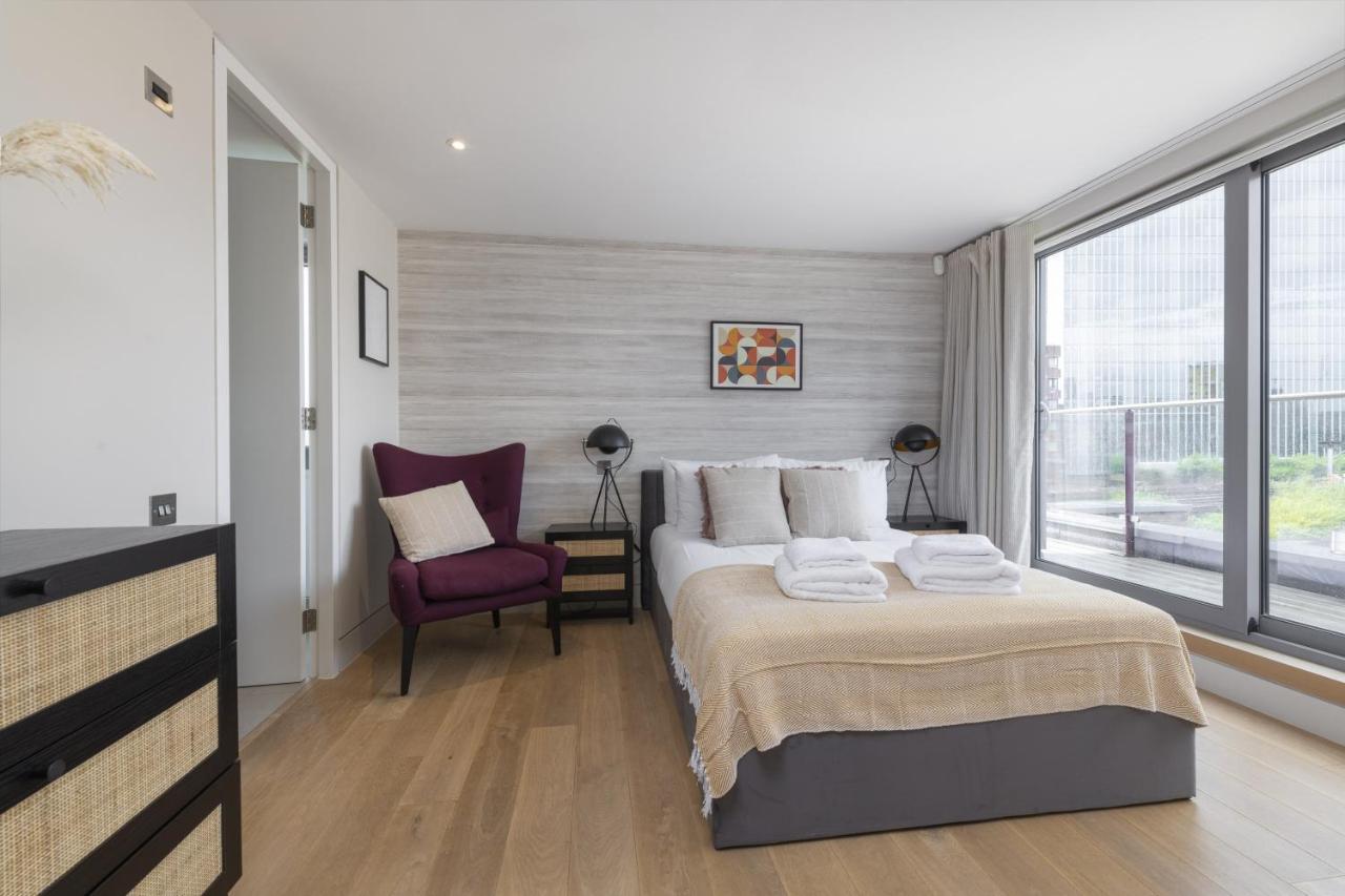 Stayo Apartments Southbank Λονδίνο Εξωτερικό φωτογραφία