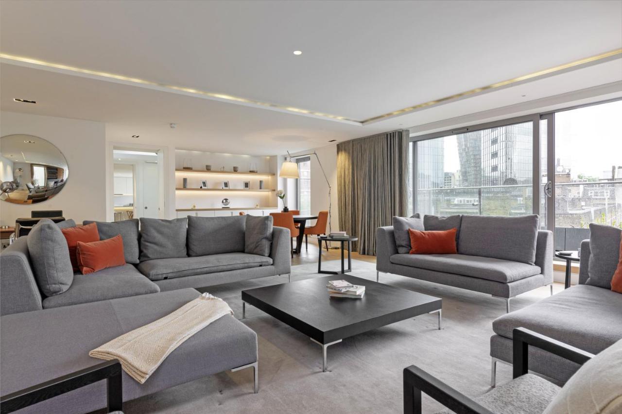 Stayo Apartments Southbank Λονδίνο Εξωτερικό φωτογραφία