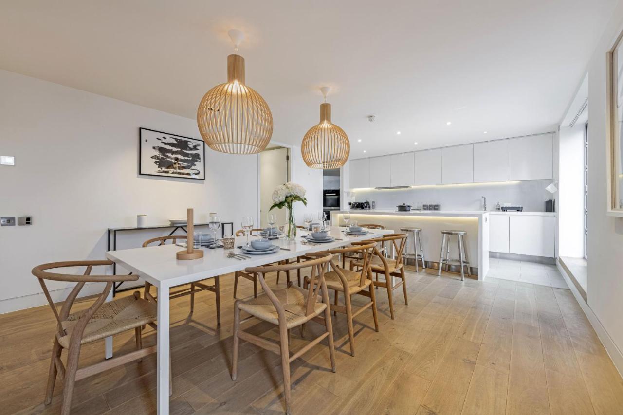 Stayo Apartments Southbank Λονδίνο Εξωτερικό φωτογραφία