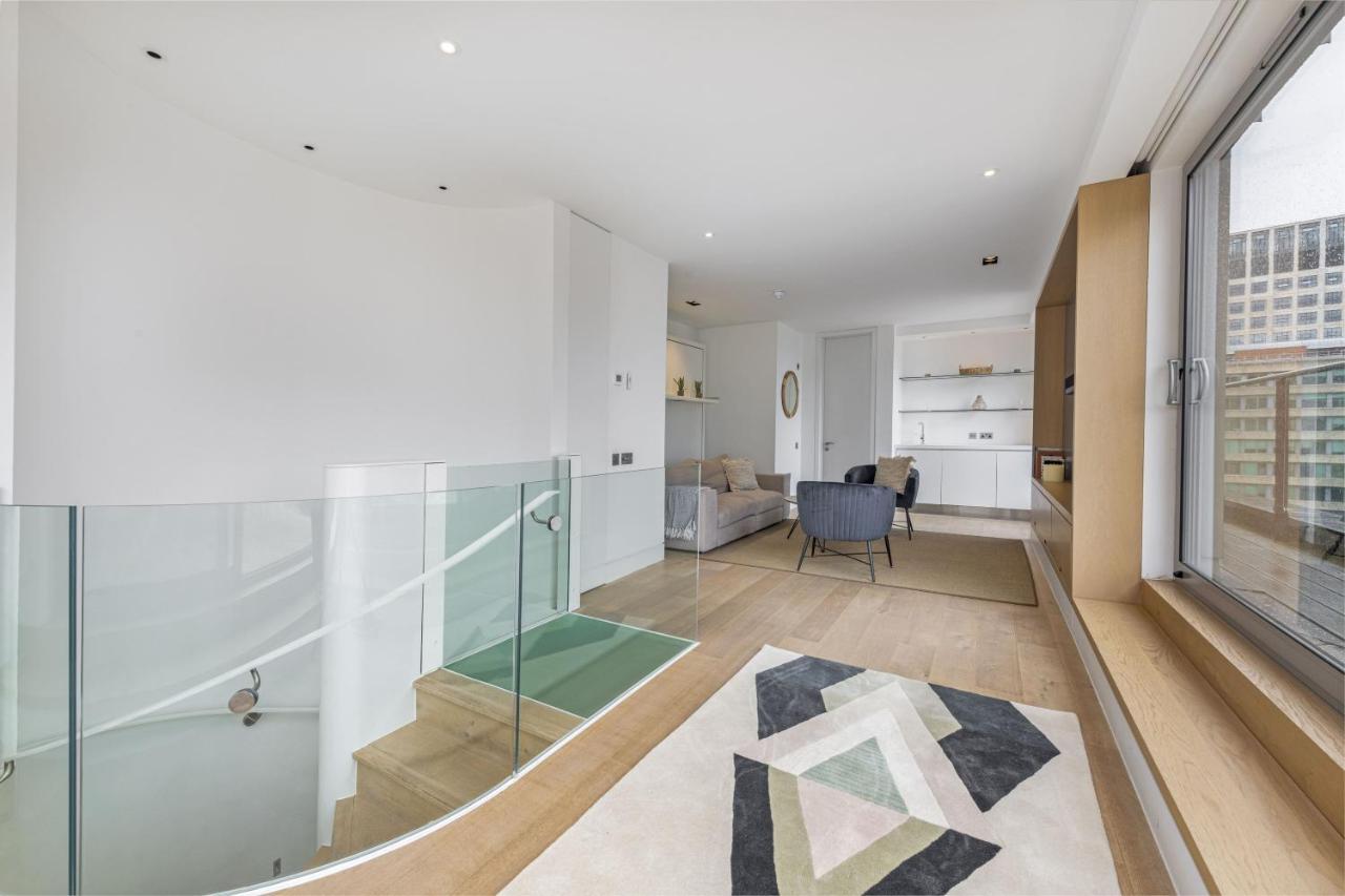 Stayo Apartments Southbank Λονδίνο Εξωτερικό φωτογραφία