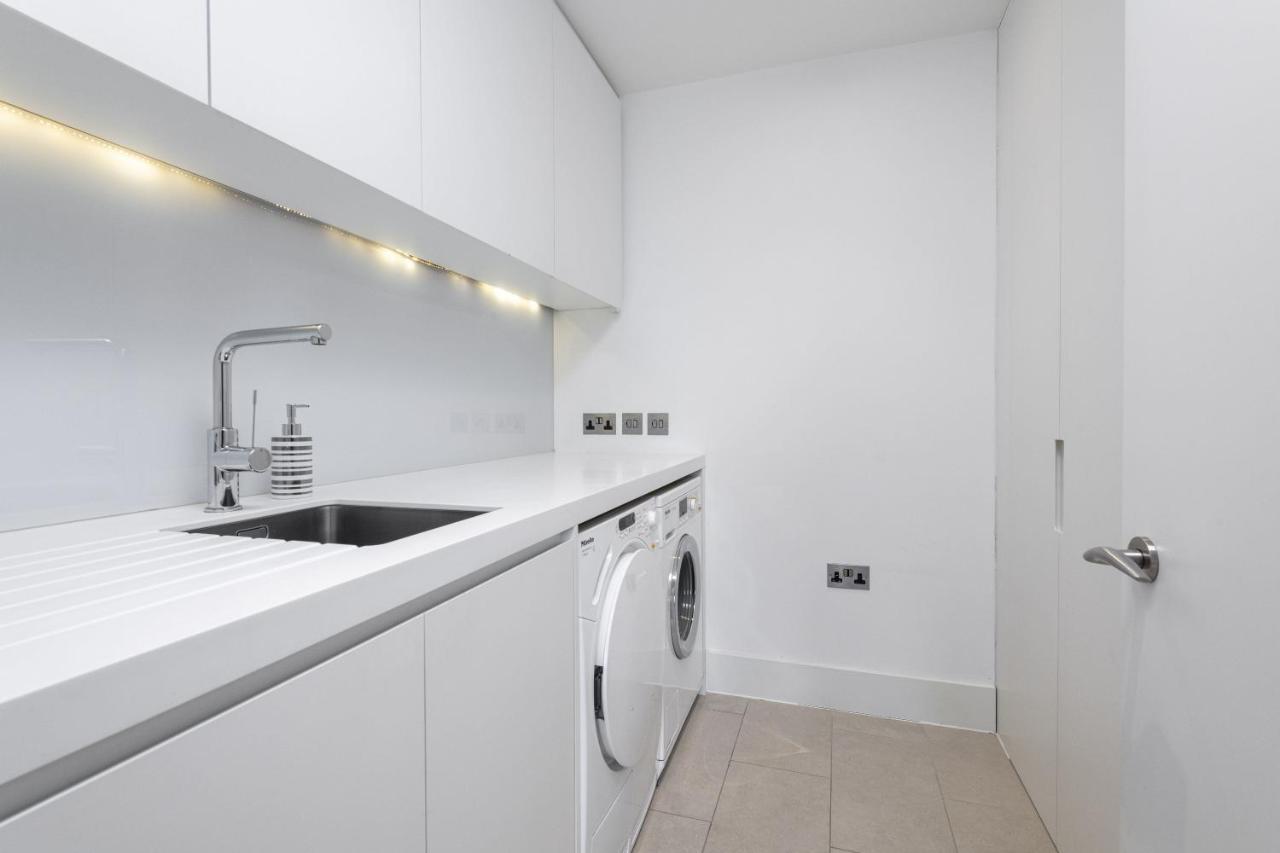 Stayo Apartments Southbank Λονδίνο Εξωτερικό φωτογραφία