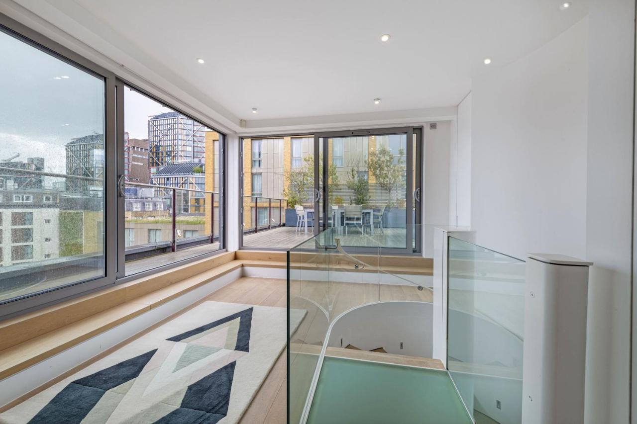Stayo Apartments Southbank Λονδίνο Εξωτερικό φωτογραφία