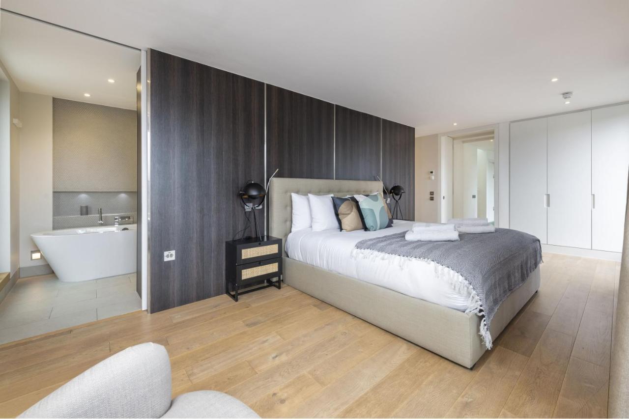 Stayo Apartments Southbank Λονδίνο Εξωτερικό φωτογραφία
