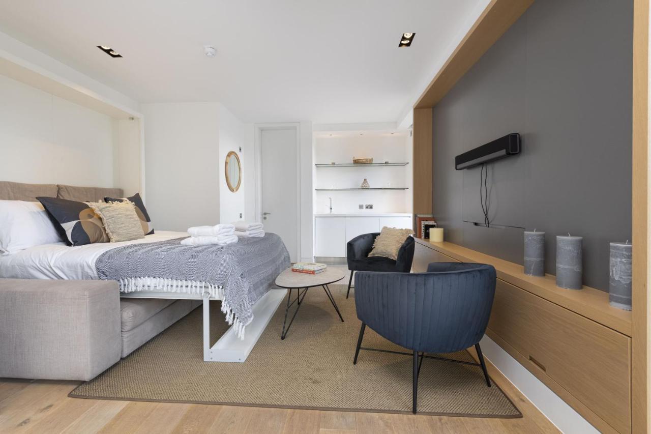 Stayo Apartments Southbank Λονδίνο Εξωτερικό φωτογραφία