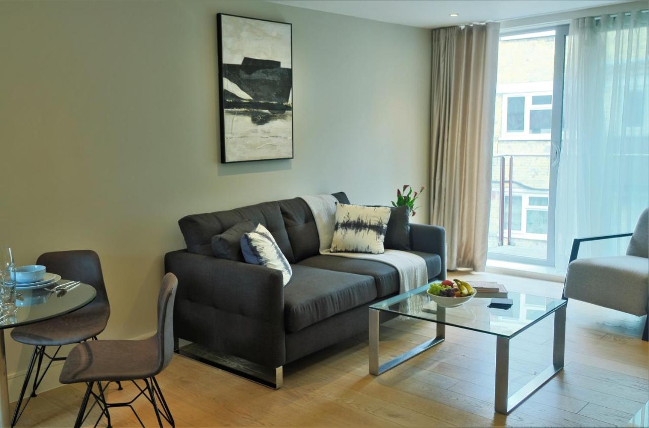 Stayo Apartments Southbank Λονδίνο Εξωτερικό φωτογραφία