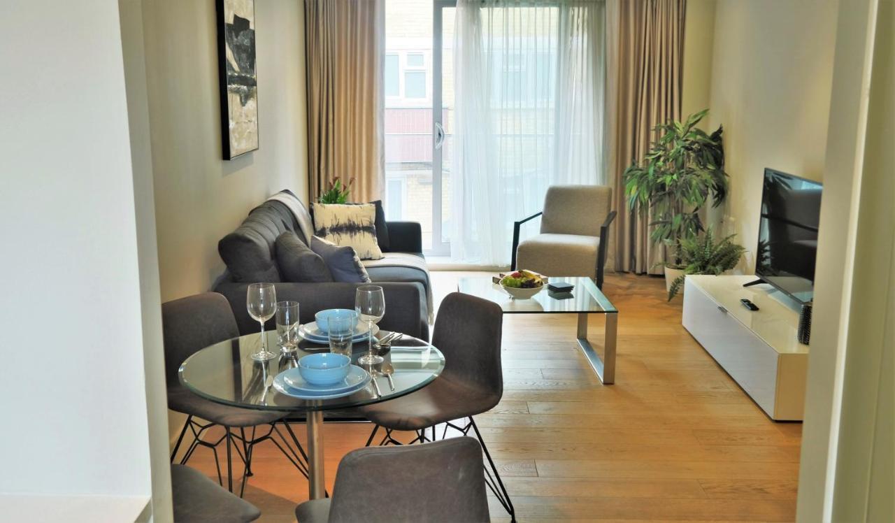 Stayo Apartments Southbank Λονδίνο Εξωτερικό φωτογραφία