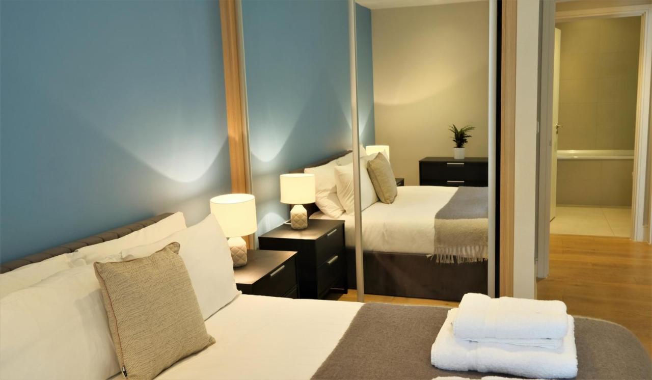 Stayo Apartments Southbank Λονδίνο Εξωτερικό φωτογραφία