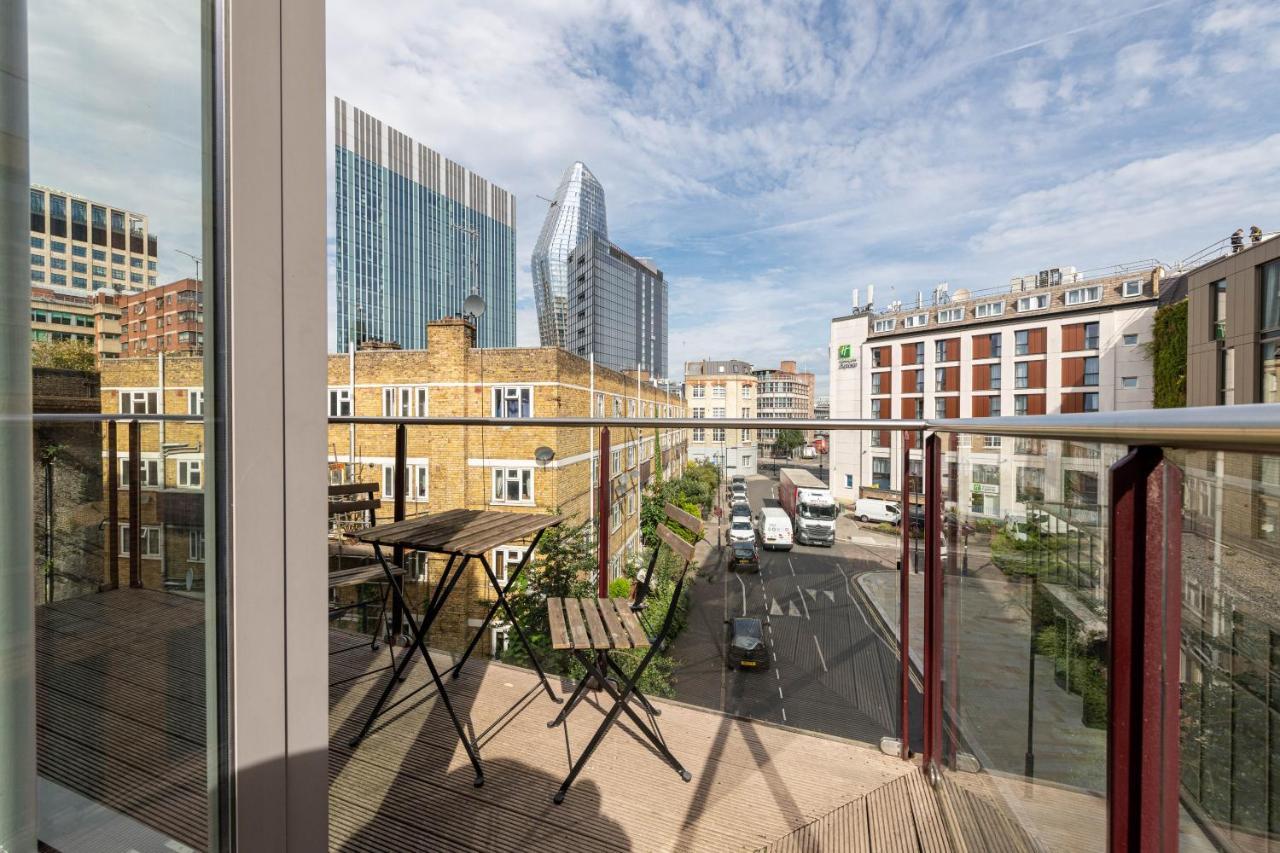 Stayo Apartments Southbank Λονδίνο Εξωτερικό φωτογραφία
