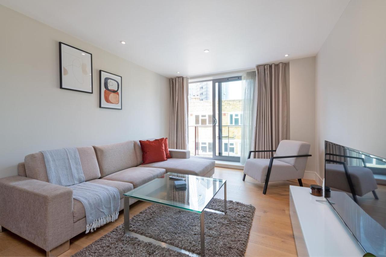 Stayo Apartments Southbank Λονδίνο Εξωτερικό φωτογραφία