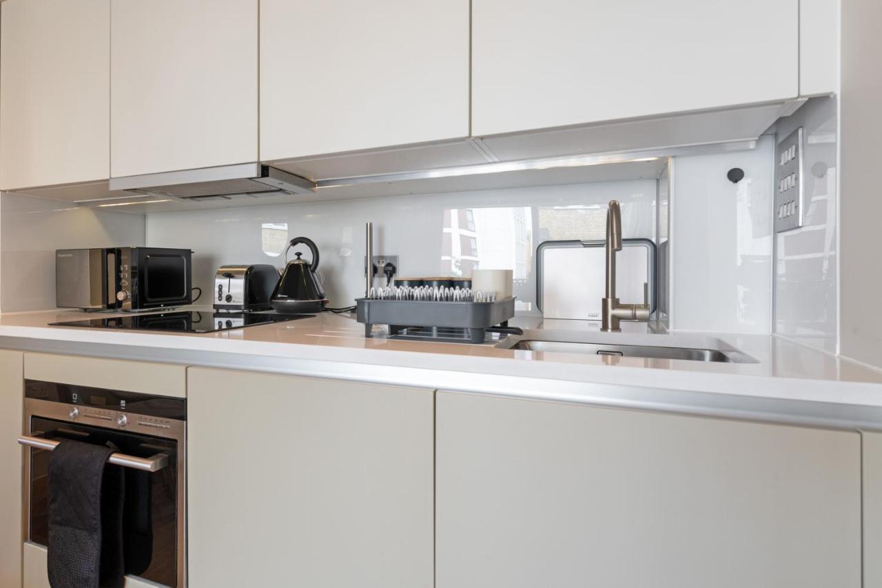 Stayo Apartments Southbank Λονδίνο Εξωτερικό φωτογραφία