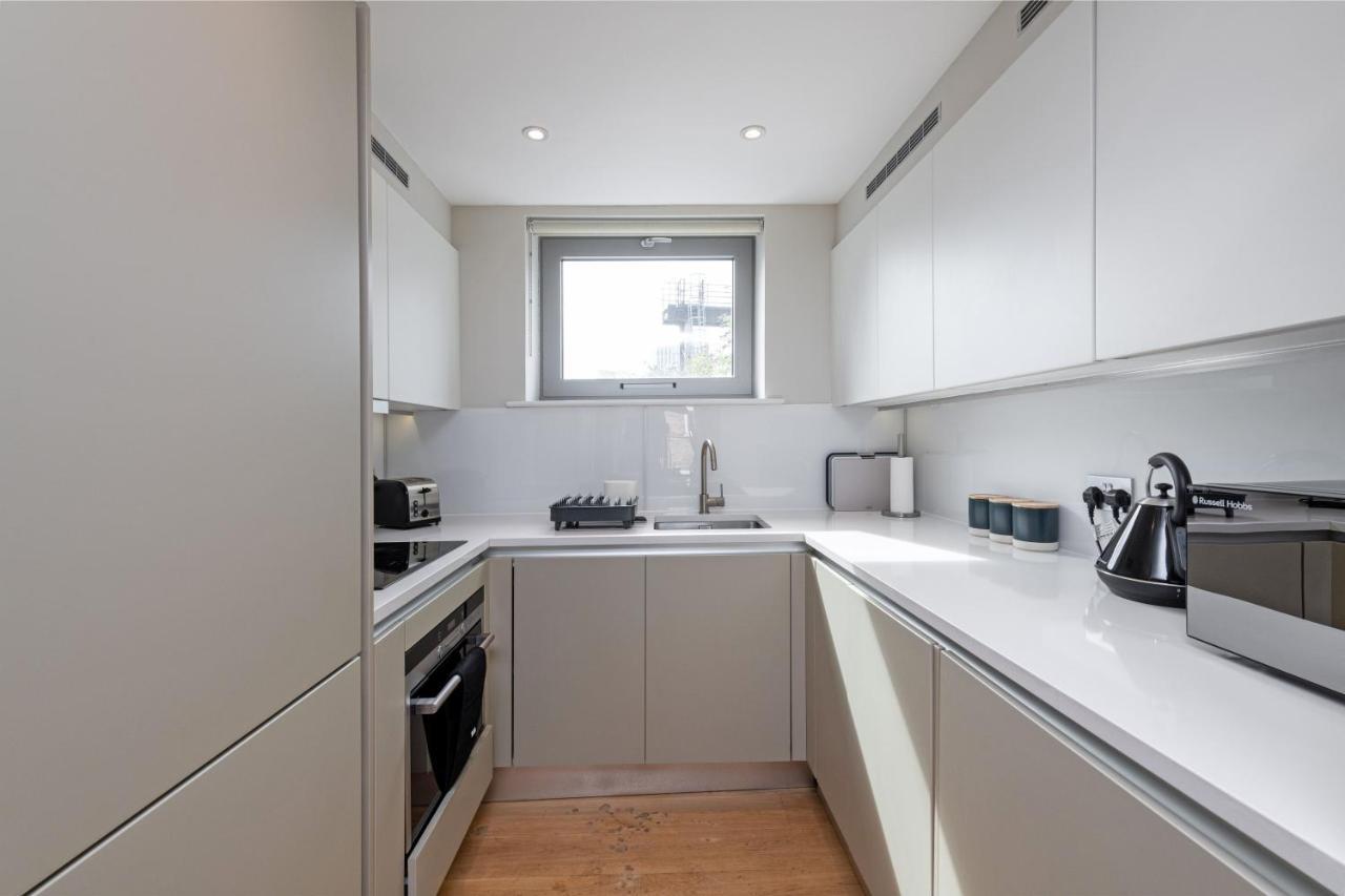 Stayo Apartments Southbank Λονδίνο Εξωτερικό φωτογραφία