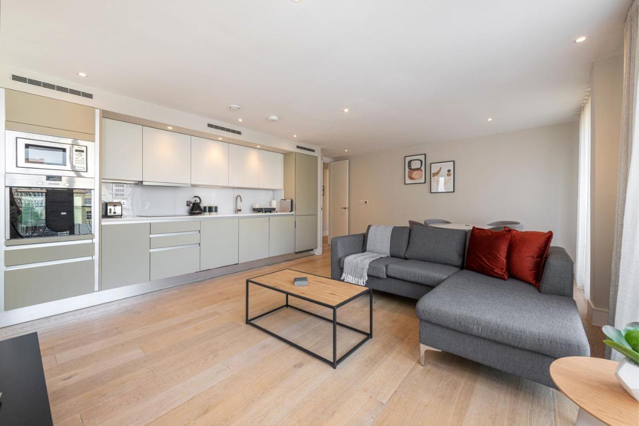 Stayo Apartments Southbank Λονδίνο Εξωτερικό φωτογραφία