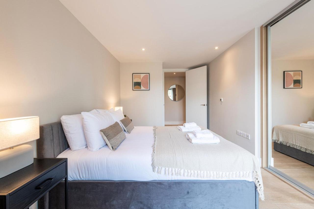 Stayo Apartments Southbank Λονδίνο Εξωτερικό φωτογραφία