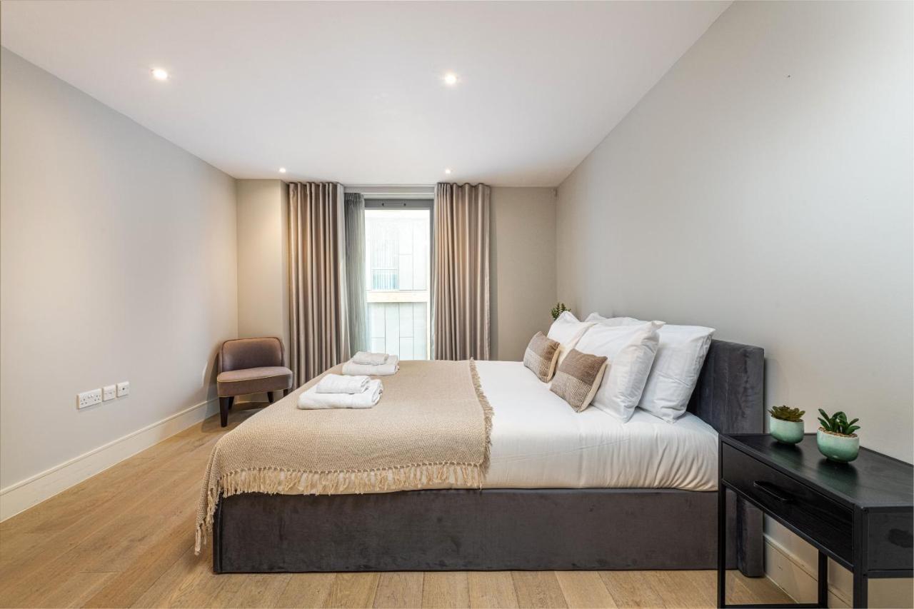 Stayo Apartments Southbank Λονδίνο Εξωτερικό φωτογραφία