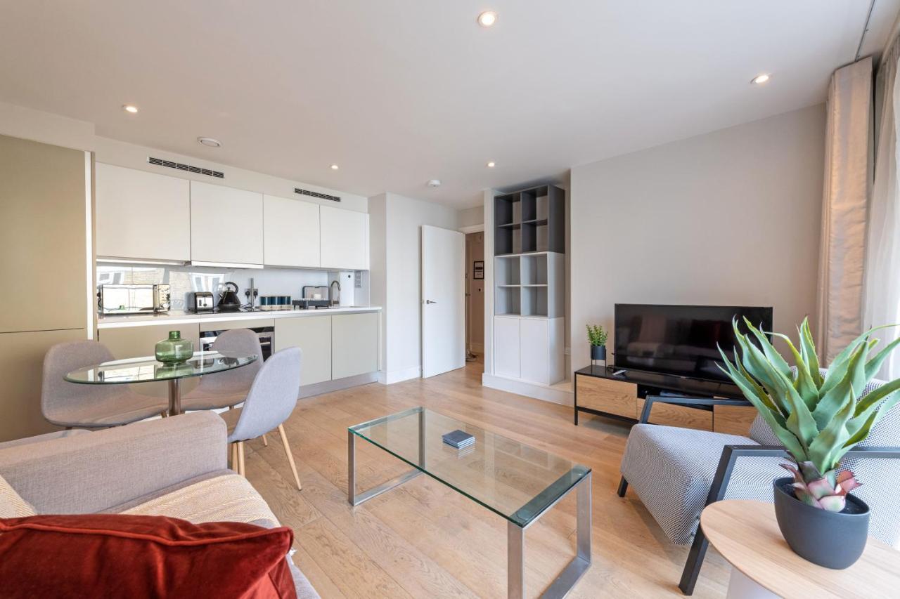 Stayo Apartments Southbank Λονδίνο Εξωτερικό φωτογραφία