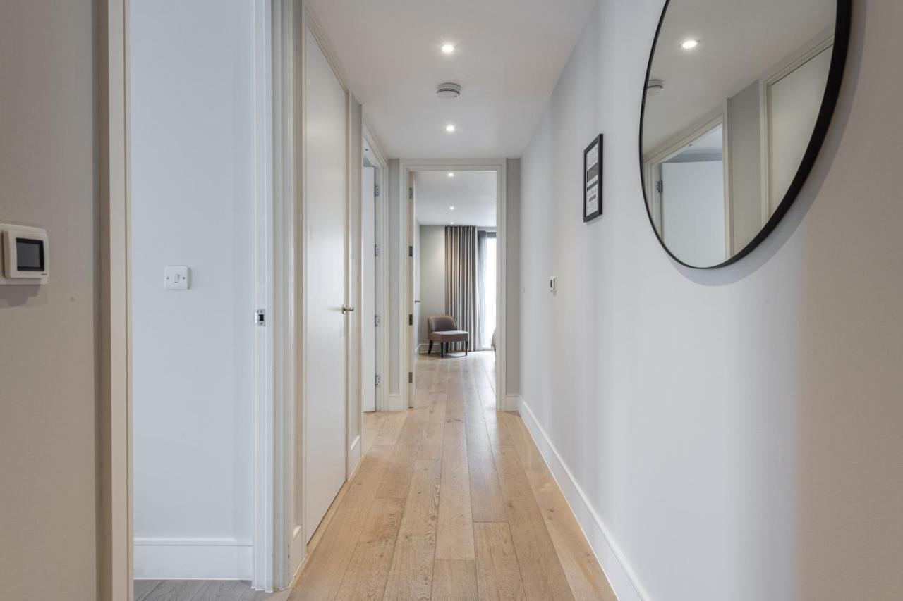 Stayo Apartments Southbank Λονδίνο Εξωτερικό φωτογραφία