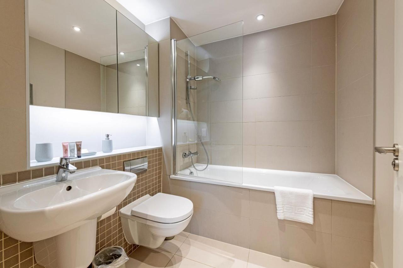 Stayo Apartments Southbank Λονδίνο Εξωτερικό φωτογραφία