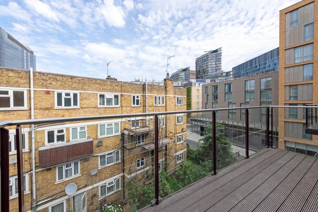Stayo Apartments Southbank Λονδίνο Εξωτερικό φωτογραφία