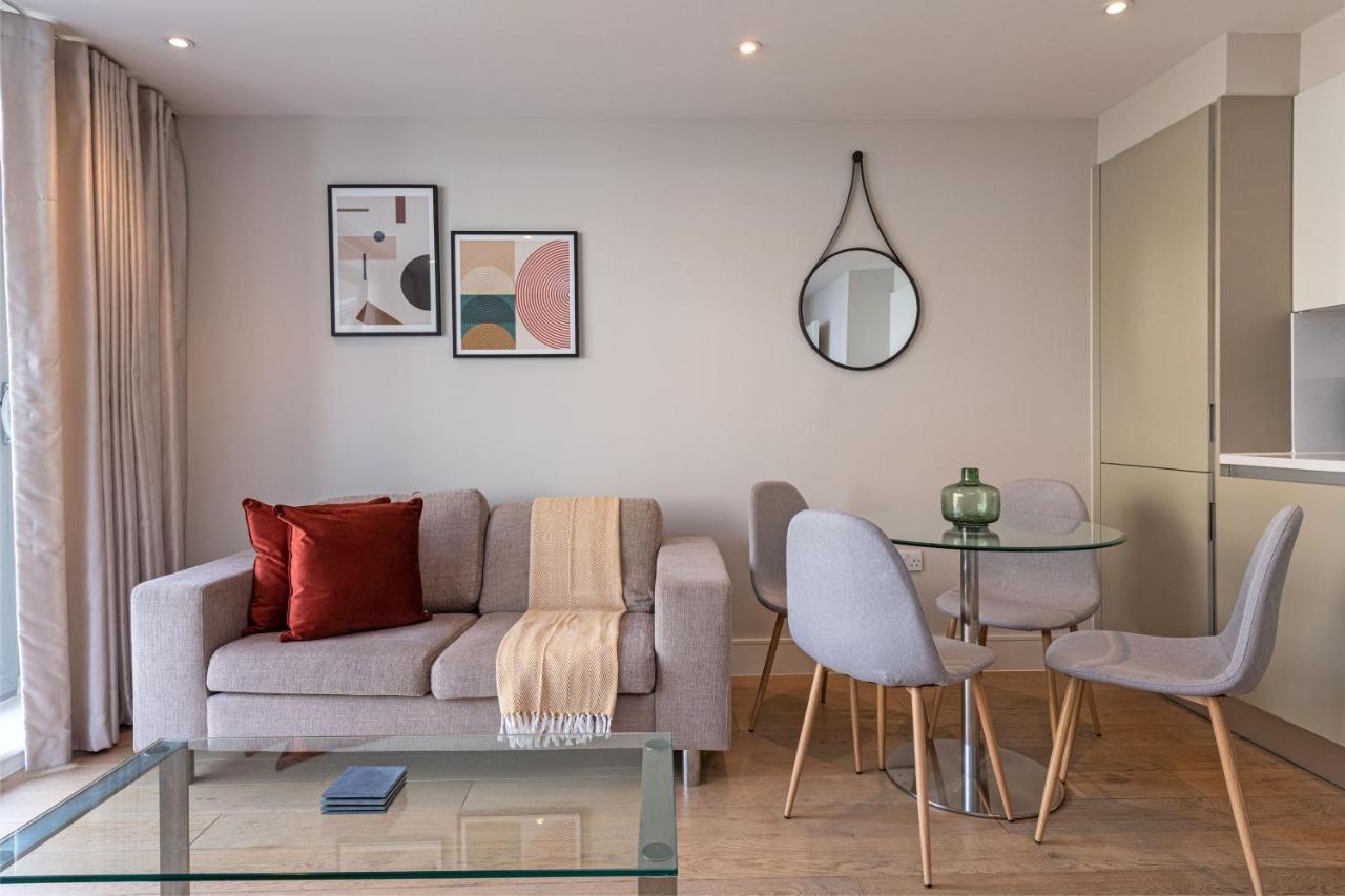 Stayo Apartments Southbank Λονδίνο Εξωτερικό φωτογραφία