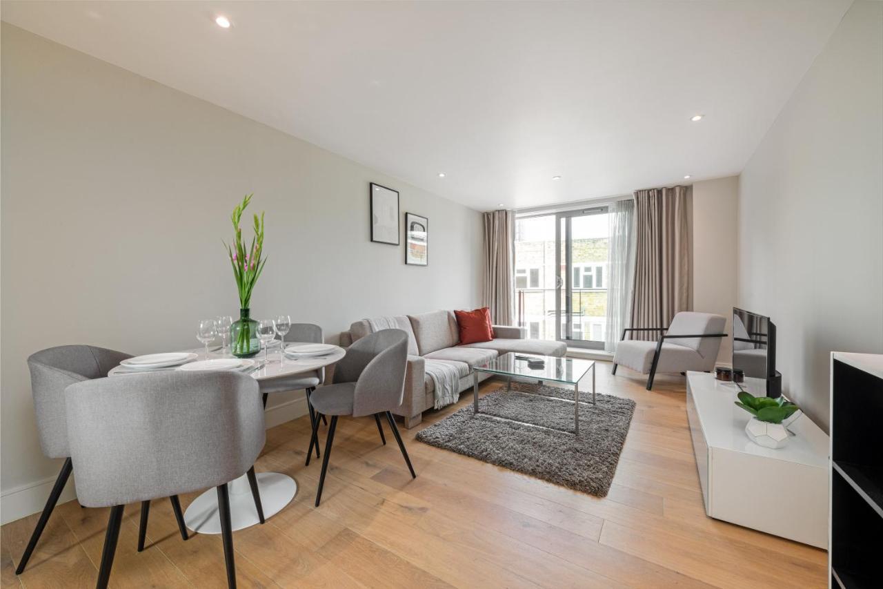 Stayo Apartments Southbank Λονδίνο Εξωτερικό φωτογραφία