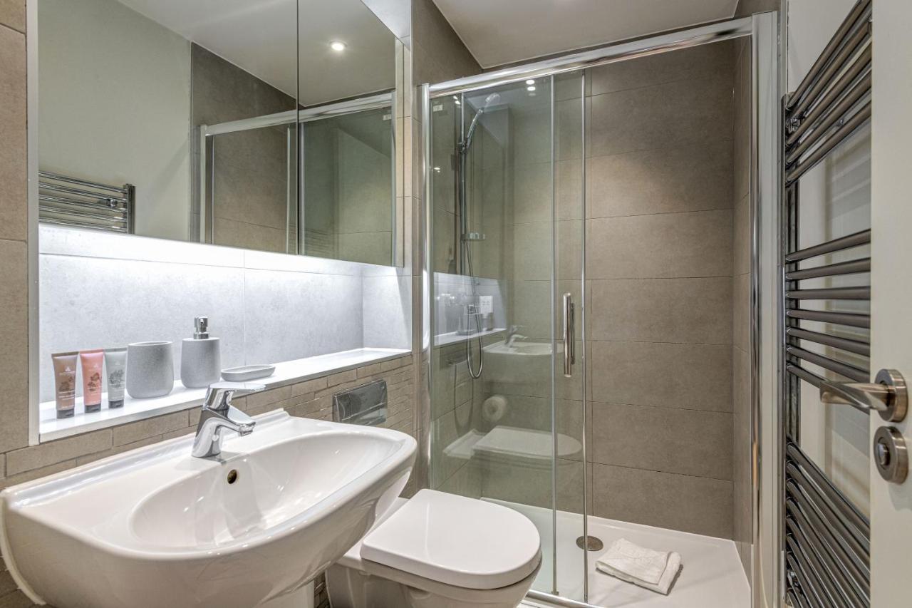 Stayo Apartments Southbank Λονδίνο Εξωτερικό φωτογραφία