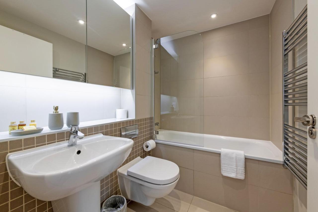 Stayo Apartments Southbank Λονδίνο Εξωτερικό φωτογραφία