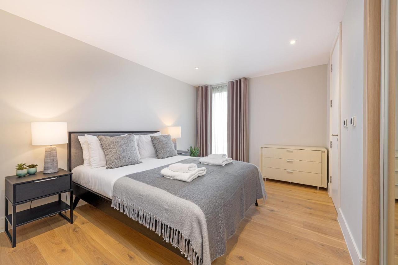Stayo Apartments Southbank Λονδίνο Εξωτερικό φωτογραφία