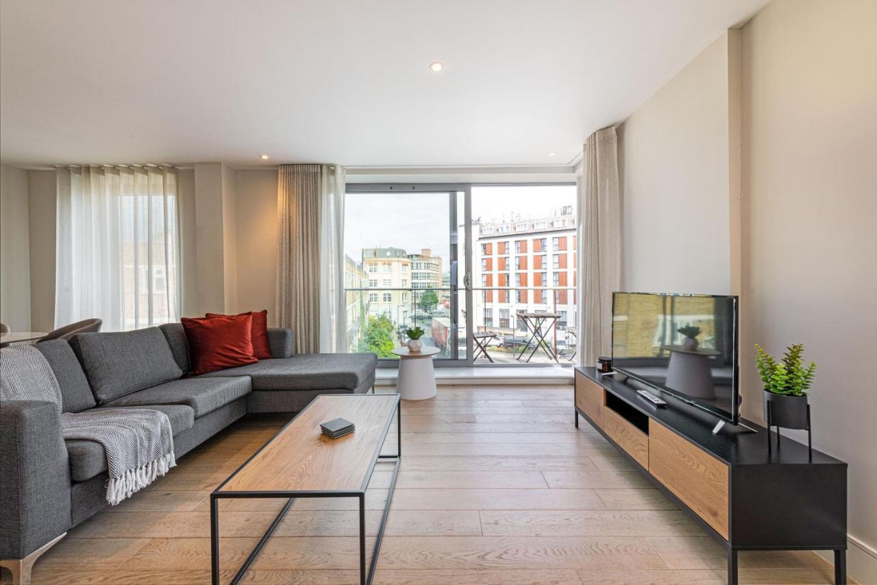 Stayo Apartments Southbank Λονδίνο Εξωτερικό φωτογραφία