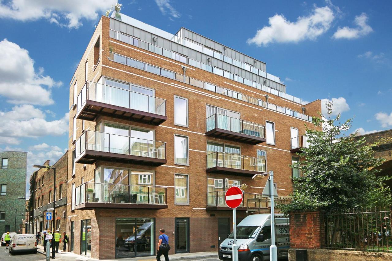 Stayo Apartments Southbank Λονδίνο Εξωτερικό φωτογραφία